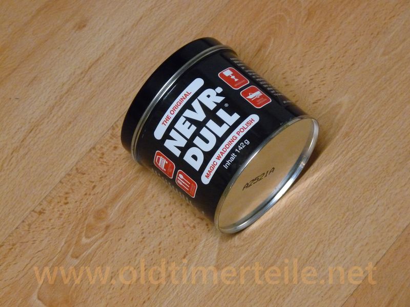 Chrome polishing cotton