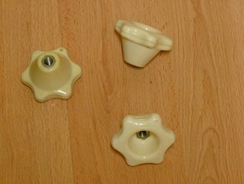 Tornillo de palanca