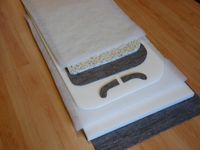 Polstermaterial – Bild 1