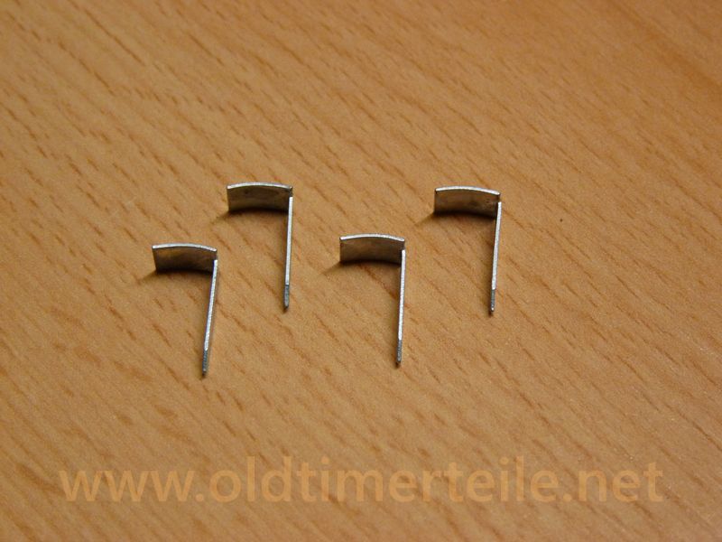 Fastener nail