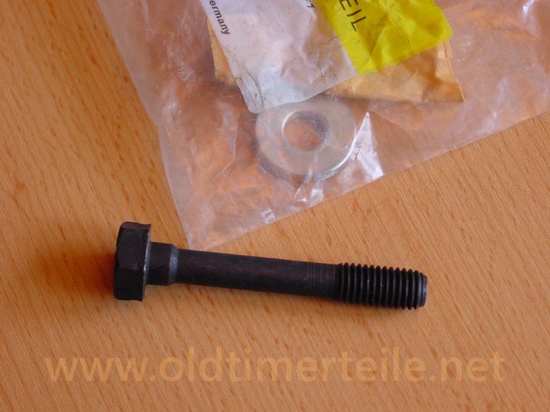 Tornillo hexagonal