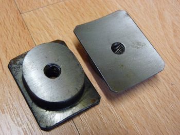 Iron core