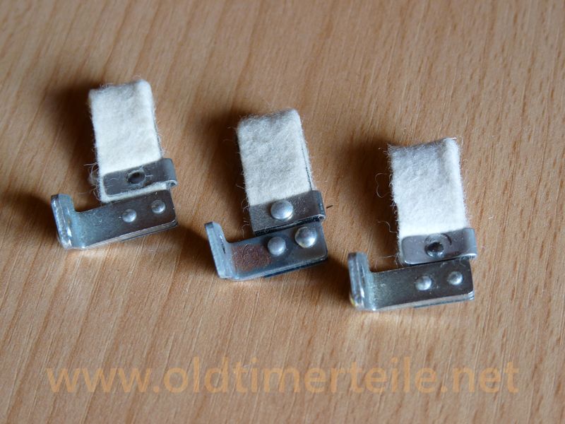 Lubrication felt