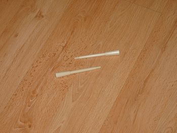 Polyamide handhold