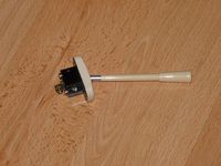 Dim light switch – image 1