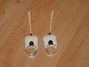 Abblend- und Blinkerschalter
