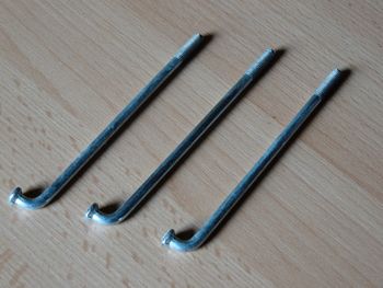 Spannstrebe