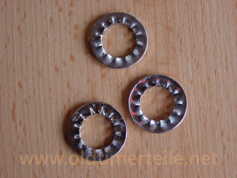 Lock washer