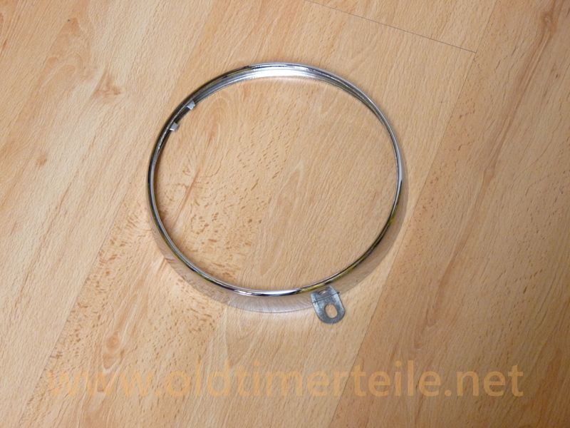 Anillo cromado