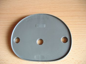 Rubber gasket