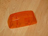 Blinkerglas – Bild 1