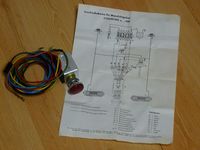 Sistema de luces de emergencia – imagen 2