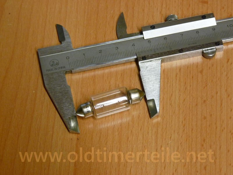 Glühlampe