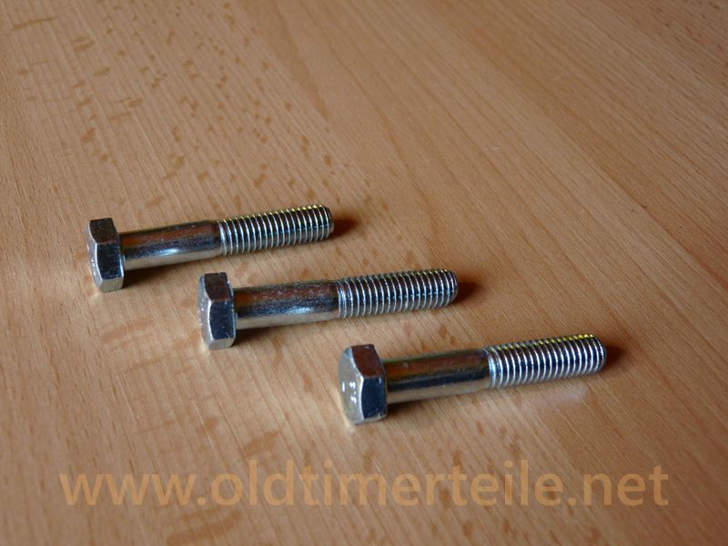 Tornillo hexagonal