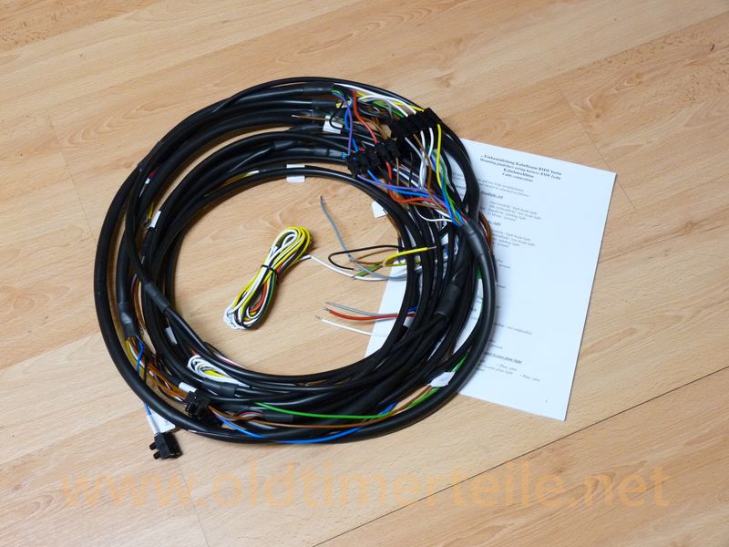 Mazo de cables