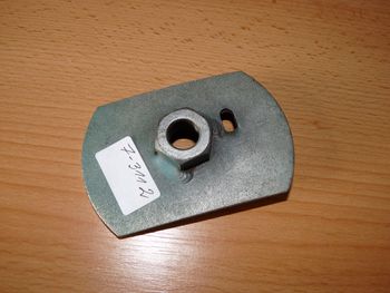 Screw panel