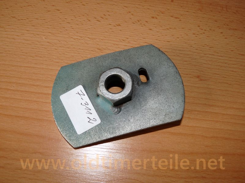 Screw panel