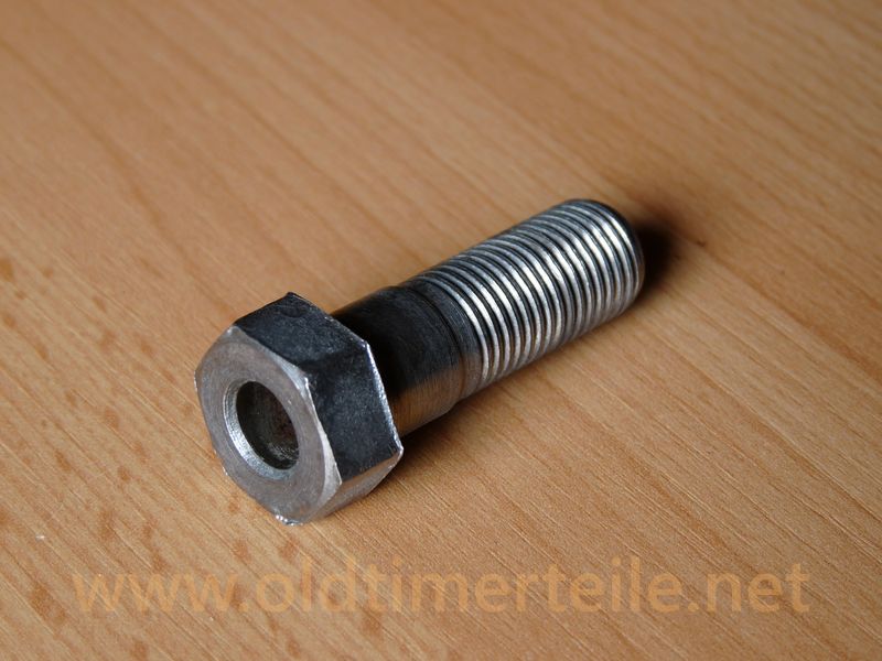 Hollow screw