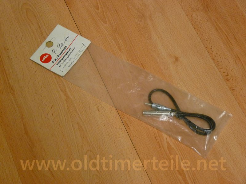 Cable de antena