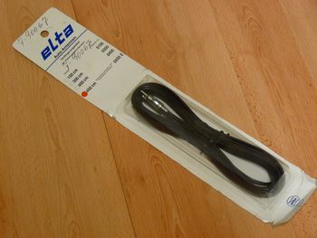 Cable de antena
