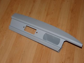 Zusatzarmaturenbrett