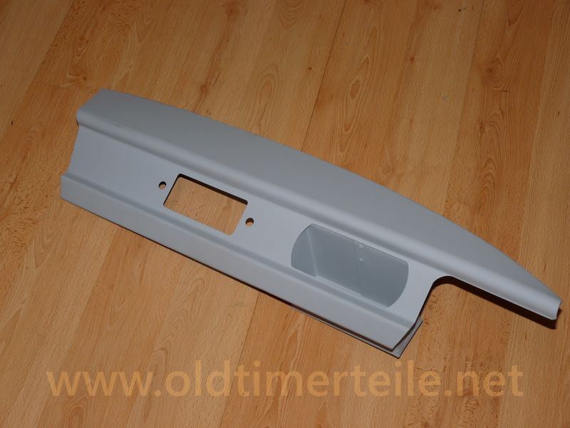 Tablero de instrumentos adicional
