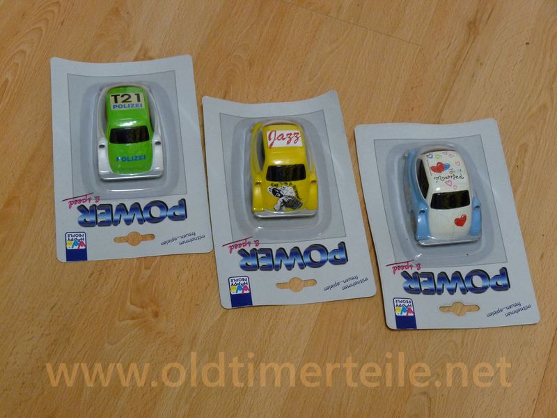 Model car