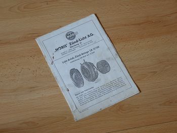 Folleto