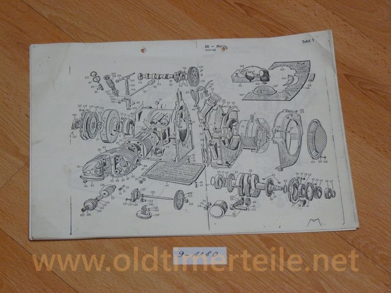 Dibujo explosionado