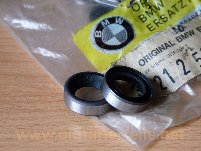 Anillo de sellado del eje