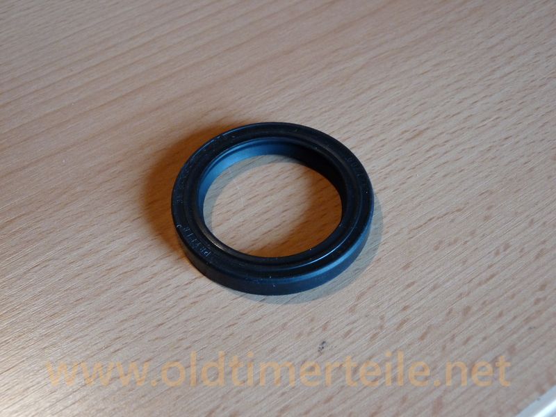 Shaft sealing ring
