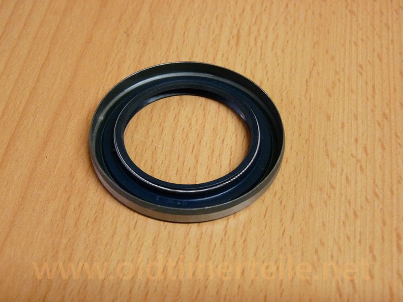 Shaft sealing ring