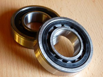 Cylinder roller bearing