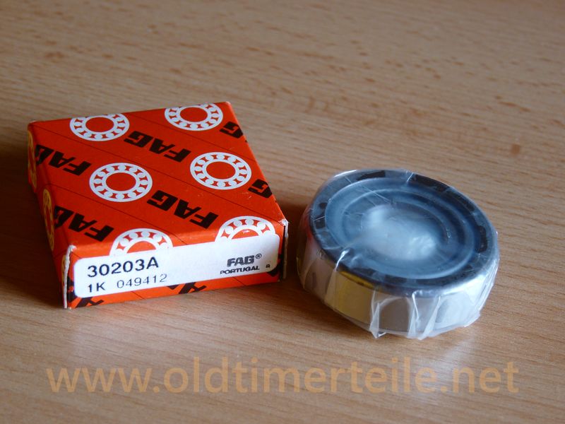 Kegelrollenlager