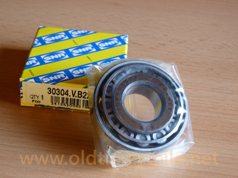 Taper roller bearing