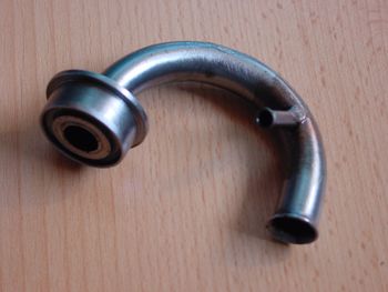 Ventilation pipe