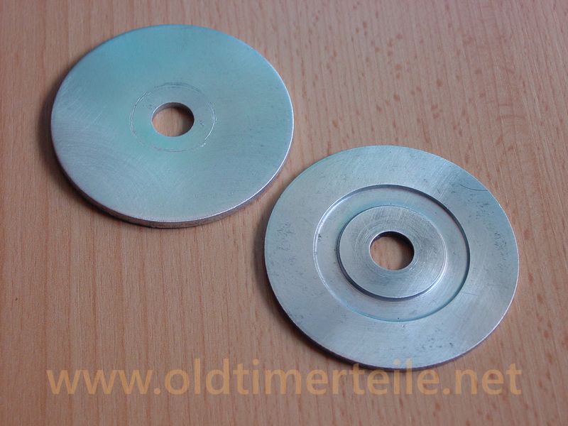 Terminating disk