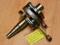 Crank shaft – image 1