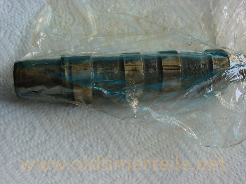 Control shaft