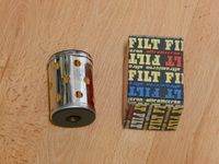Filtro de aceite – imagen 1
