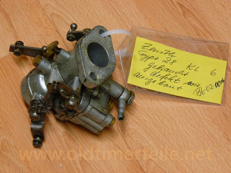 Carburetor