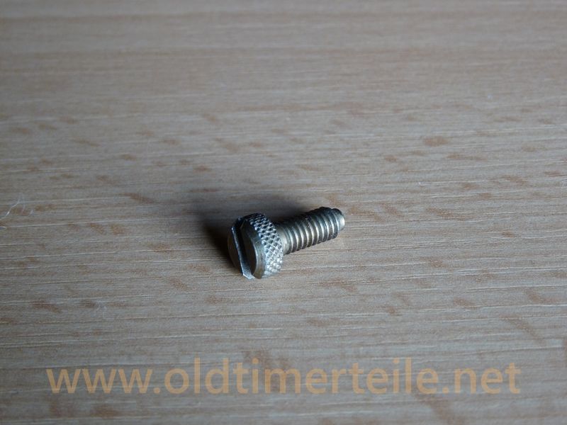 Idling setscrew 