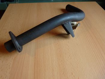 Tubo de escape