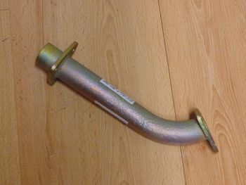 Tubo de escape