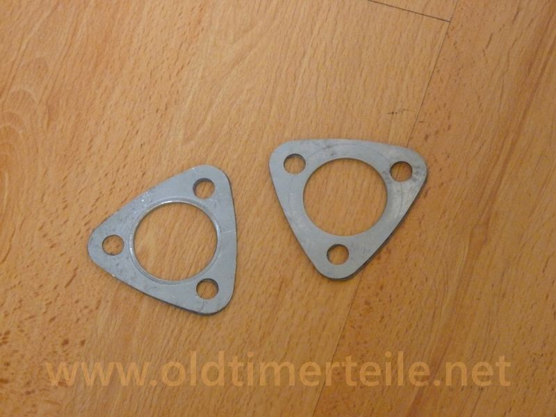 Gasket for exhaust pipe, also B7-12-045, inventory-managed under 5-104
