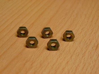 Tuerca hexagonal
