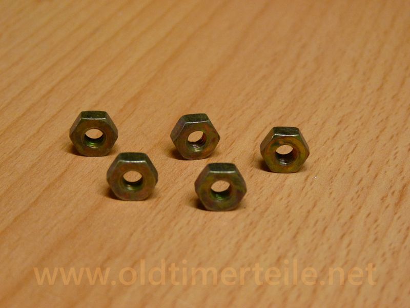 Tuerca hexagonal