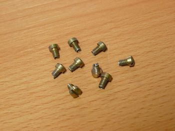 Tornillo
