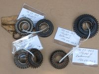 Piezas de la caja de cambios – imagen 1