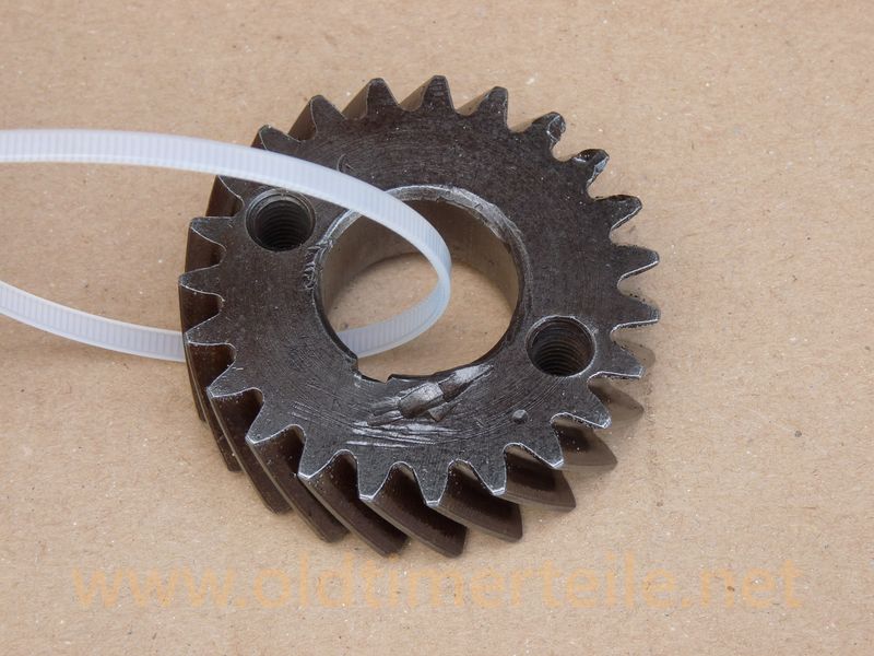 Gearbox parts